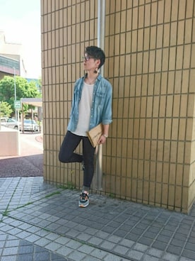 あっくんさんのコーディネート