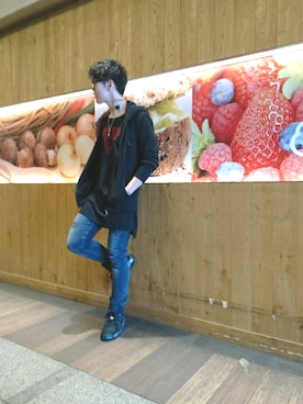 あっくんさんのコーディネート