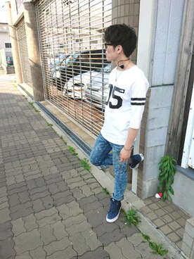 あっくんさんのコーディネート