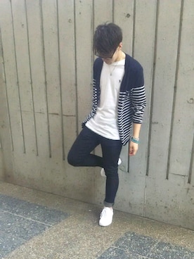 あっくんさんのコーディネート