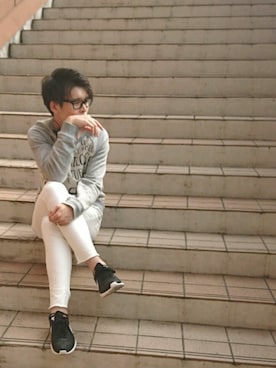 あっくんさんのコーディネート