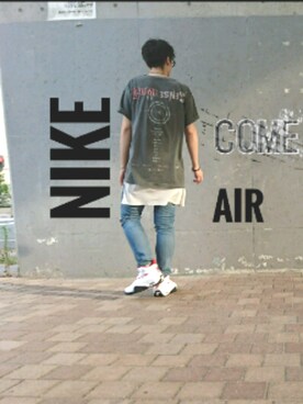 あっくんさんのコーディネート