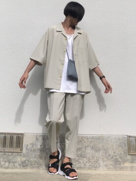 Shikiさんのコーディネート