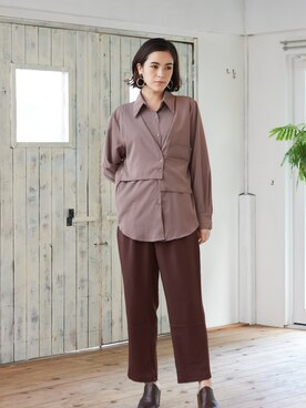 MATCH&moreさんのコーディネート