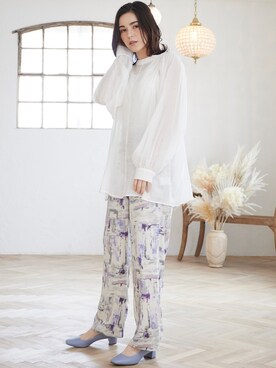 MATCH&moreさんのコーディネート