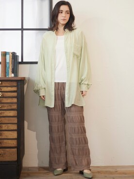 MATCH&moreさんのコーディネート