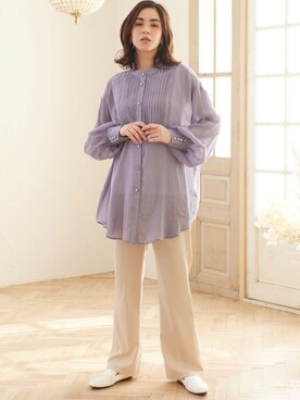 MATCH&moreさんのコーディネート