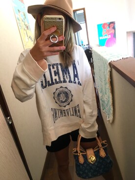 573さん(レディース・157cm)の春コーディネート