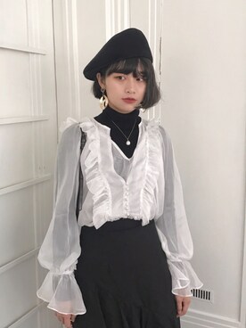 lunaさんのコーディネート