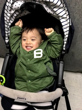 こっきーさんのコーディネート