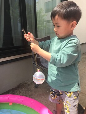 こっきーさんのコーディネート