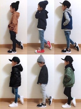 R2さんのコーディネート