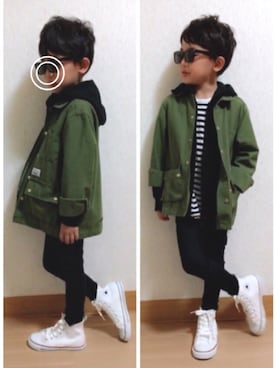 R2さんのコーディネート