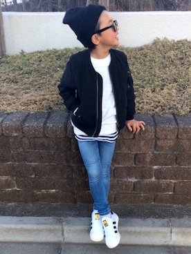 R2さんのコーディネート