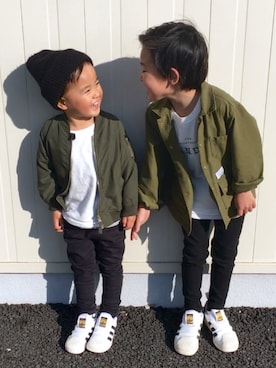 R2さんのコーディネート