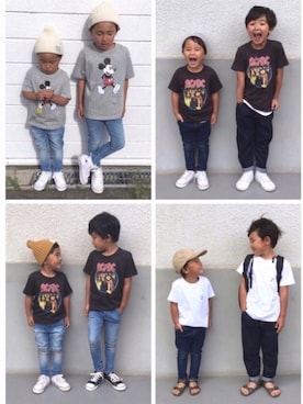 R2さんのコーディネート