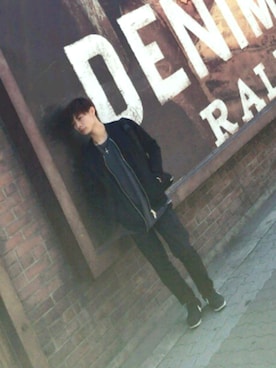 TAKUYA さんのコーディネート