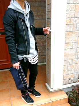 TAKUYA さんのコーディネート