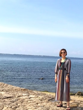 tictactocさん（レディース・152cm）の夏コーディネート