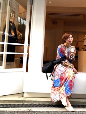 tictactocさん（レディース・152cm）の春コーディネート