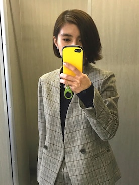 tictactocさん(レディース・152cm)の秋コーディネート