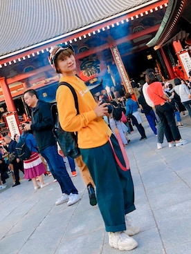 ロターズさんのコーディネート