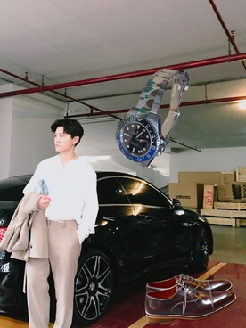 ロターズさんのコーディネート