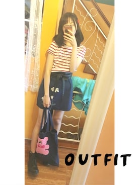 キロさんのコーディネート