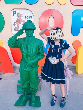 キロさんのコーディネート