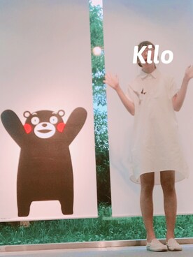 キロさんのコーディネート