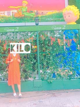 キロさんのコーディネート