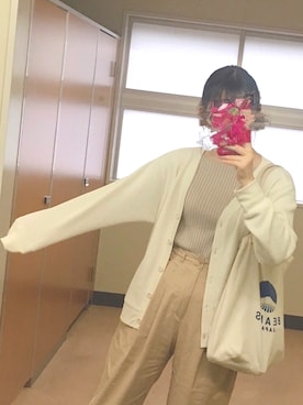 まぐろさん（レディース・163cm）の秋コーディネート