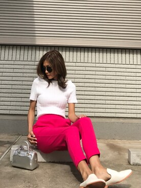 MAMIさんのコーディネート