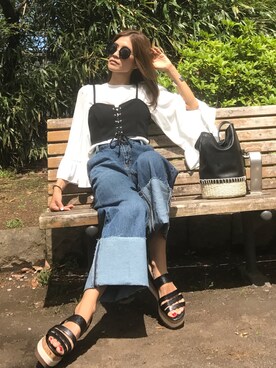 MAMIさんのコーディネート