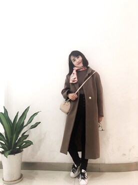 普罗洛夫さんのコーディネート