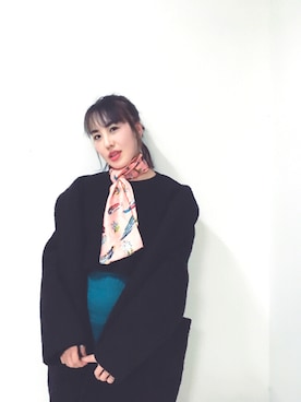 普罗洛夫さんのコーディネート