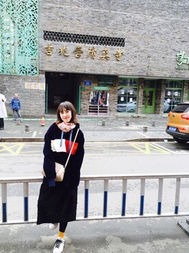 普罗洛夫さんのコーディネート