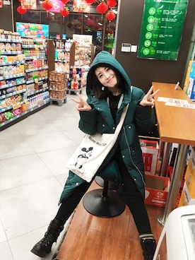 普罗洛夫さんのコーディネート