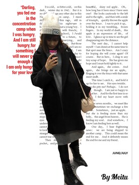 普罗洛夫さんのコーディネート