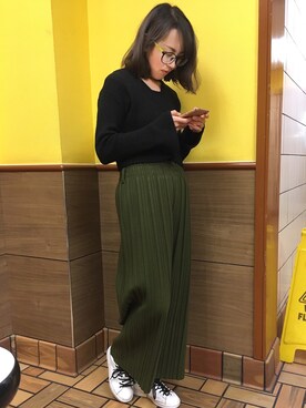 普罗洛夫さんのコーディネート