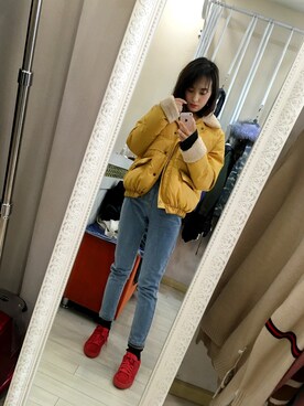 普罗洛夫さんのコーディネート