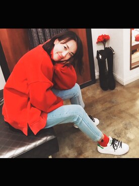 普罗洛夫さんのコーディネート