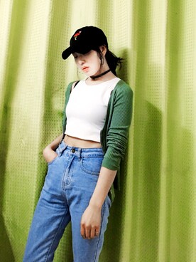 普罗洛夫さんのコーディネート