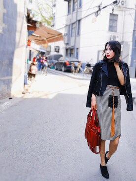 普罗洛夫さんのコーディネート