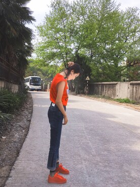 普罗洛夫さんのコーディネート