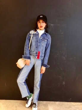 普罗洛夫さんのコーディネート