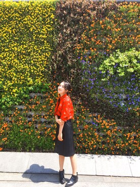 普罗洛夫さんのコーディネート