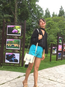 普罗洛夫さんのコーディネート