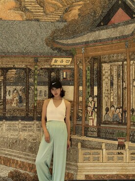 普罗洛夫さんのコーディネート