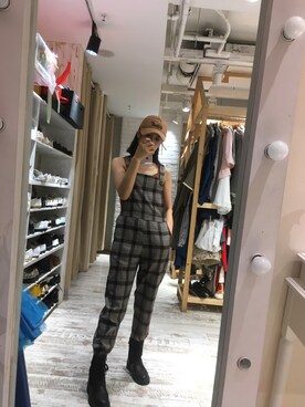 普罗洛夫さんのコーディネート